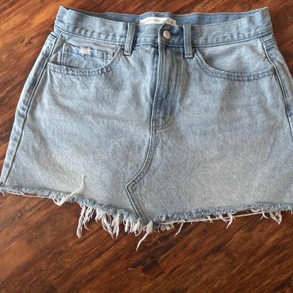 Altar'd State Dresses & Skirts - Altar’s State denim skirt